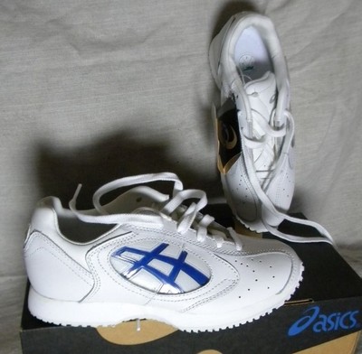 vintage asics cheer shoes